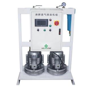 De ce este atât de important sistemul de captare a gazului anestezic?