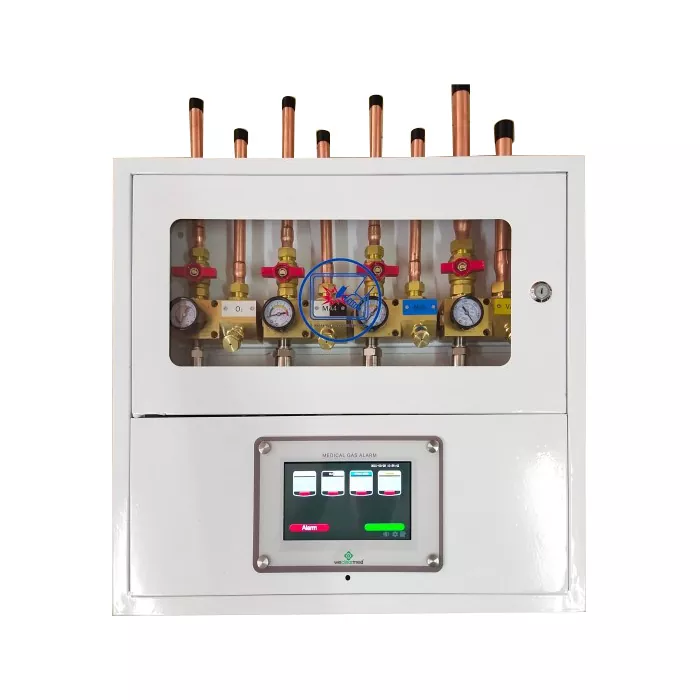 Cum îmbunătățește o cutie de supapă de gaz medical siguranța și eficiența în unitățile de asistență medicală