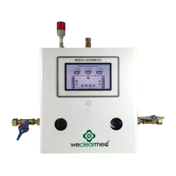 Afișare automată cu cristal lichid (LCD) Colector