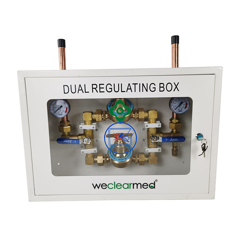 Cutie Regulator Gaze Medicale 900T