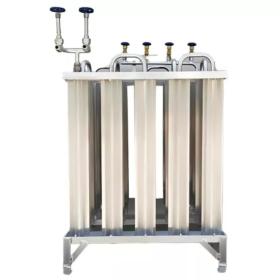 Sistem medical de oxigen lichid